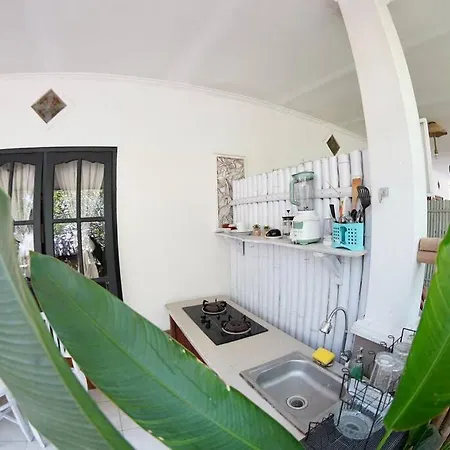 Jepun Villas 11 - One Bedroom With Kitchen Uluwatu  Exterior photo