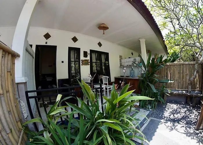 Jepun Villas 11 - One Bedroom With Kitchen