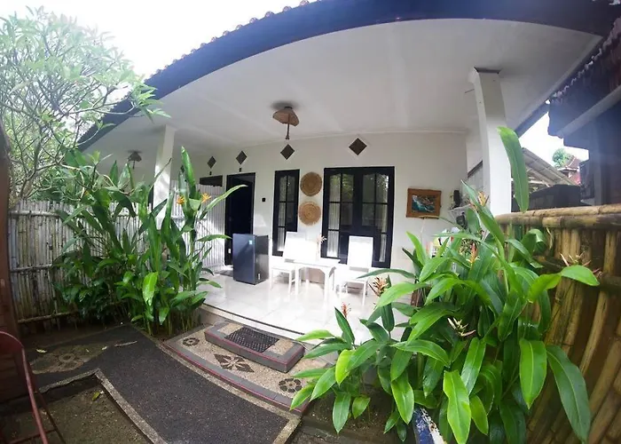 Jepun Villas 11 - One Bedroom With Kitchen